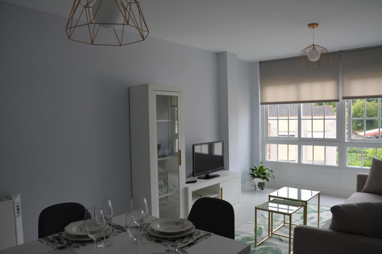 Apartamento Sira Sanxenxo Exterior photo