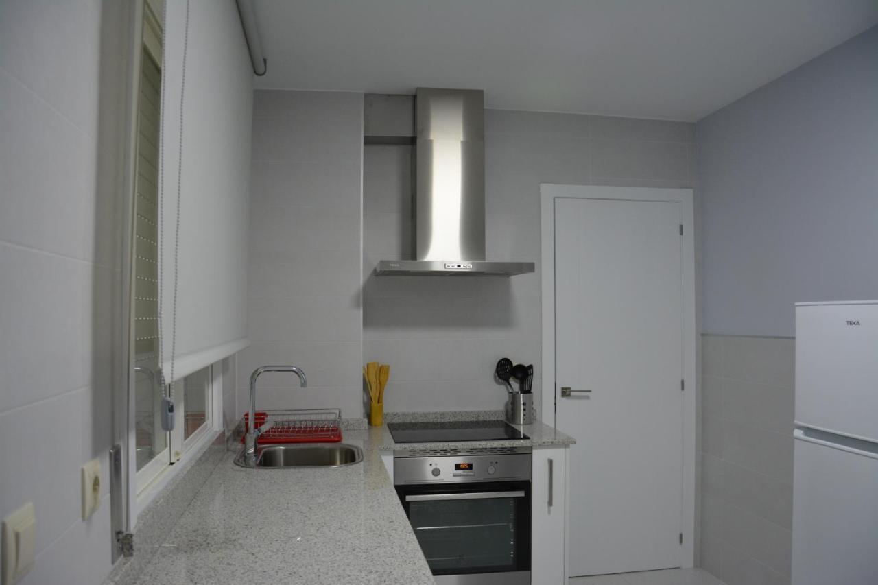 Apartamento Sira Sanxenxo Exterior photo
