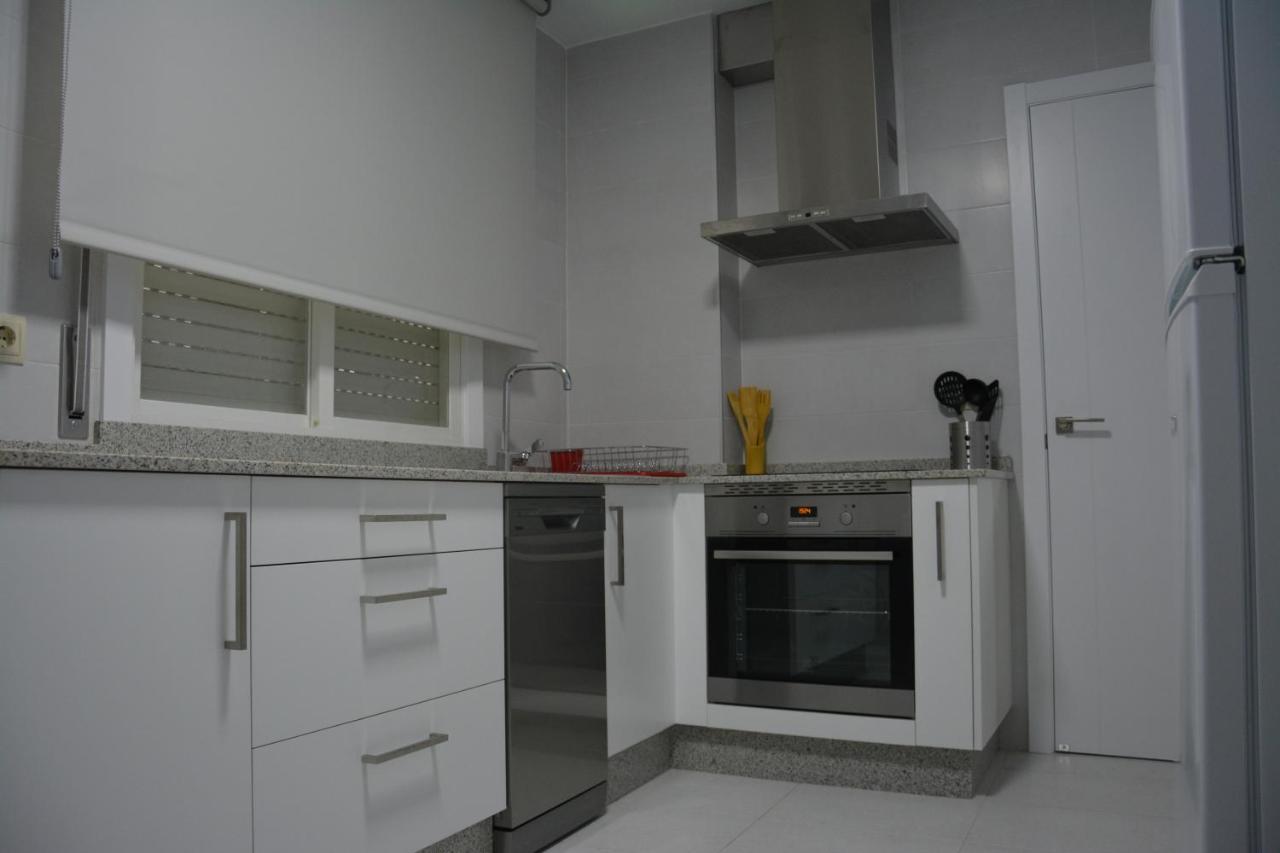 Apartamento Sira Sanxenxo Exterior photo