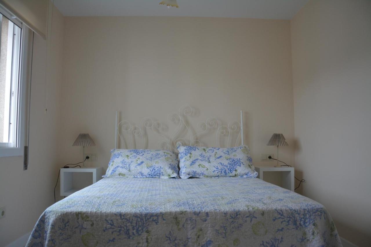 Apartamento Sira Sanxenxo Exterior photo